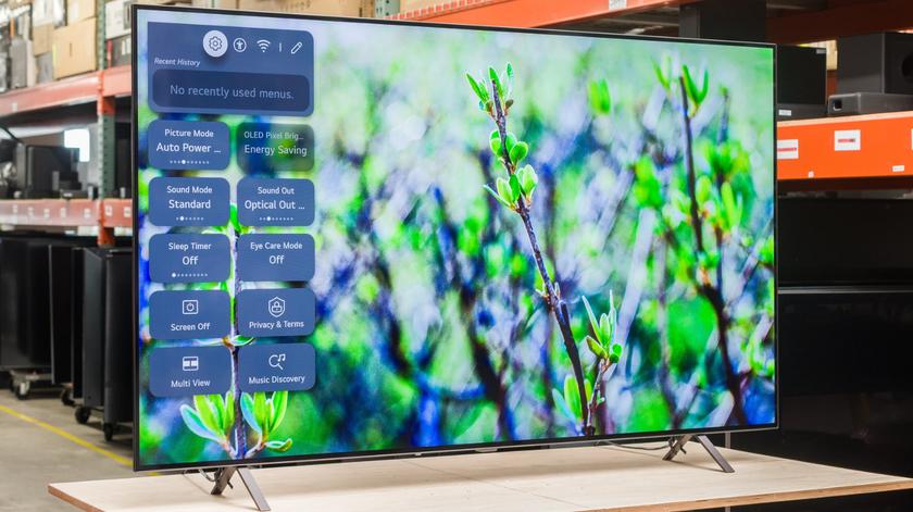 LG B4 OLED TV 4K sotto 1000 euro