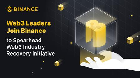 Binance è pronta a spendere 2 miliardi di dollari per sostenere l'industria delle criptovalute