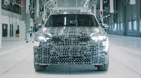 BMW ha avviato la produzione pilota di auto elettriche Neue Klasse in un nuovo stabilimento in Ungheria