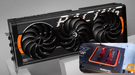 Manli ha presentato un'insolita scheda grafica RTX 5080 con illuminazione RGB a controllo vocale e ventilazione modificata.