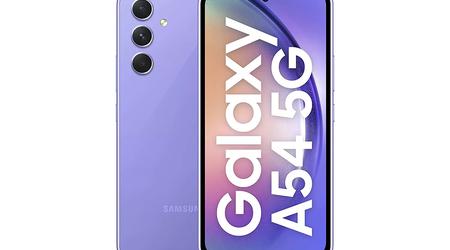 Secondo quanto riportato, Samsung potrebbe aprire il beta testing della One UI 7.0 anche per il Galaxy A54.