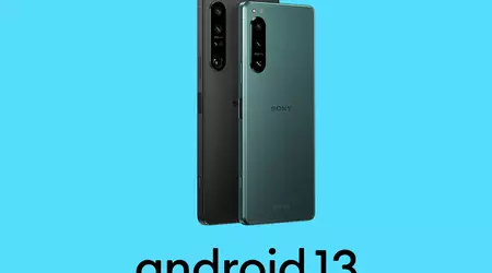 Sony ha annunciato l'aggiornamento ad Android 13 per i flagship Xperia 1 IV e Xperia 5 IV