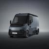 Furgone elettrico Step-in