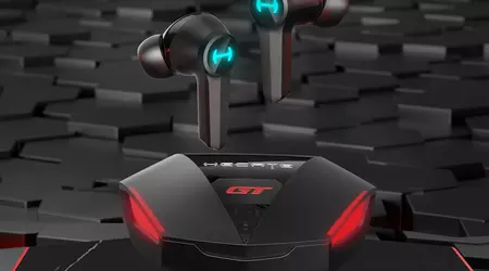 Edifier Hecate GT4: cuffie RGB TWS a bassa latenza per $ 38
