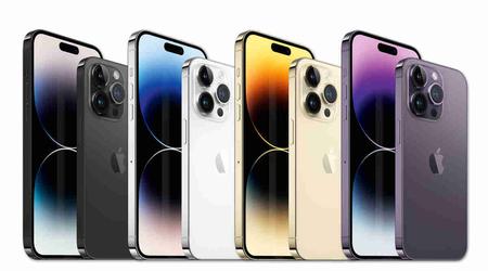 Gli iPhone hanno portato ad Apple ricavi record, ma le vendite di Mac sono crollate del 31%.