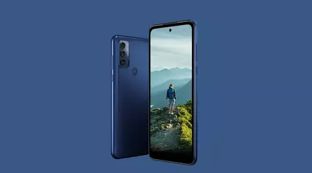 Moto G Play (2023)-Helio G37, display a 90Hz e Android 12 a 170 dollari