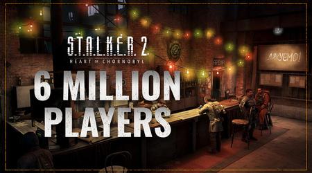 "La zona non è mai stata così rumorosa!": il pubblico di S.T.A.L.K.E.R. 2 ha superato i 6 milioni di giocatori