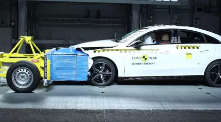 Euro NCAP ha nominato le auto più sicure del 2025 in sei segmenti