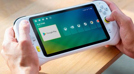 Un insider ha mostrato come sarà una console di gioco cloud Logitech con Google Play, Nvidia Geforce Now, Xbox Cloud e supporto Steam