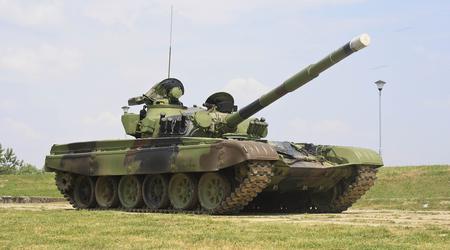 La Croazia ha promesso di fornire all'Ucraina carri armati M-84 nel 2024 e sembra stia mantenendo la promessa.
