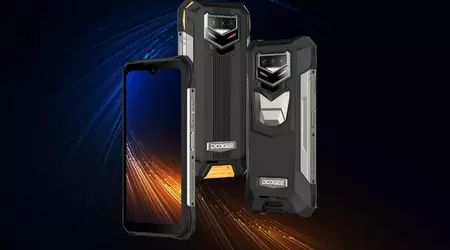 Lo smartphone antiurto DOOGEE S89 Pro con batteria da 12000 mAh e videocamera per la visione notturna è in vendita su AliExpress a un prezzo promozionale