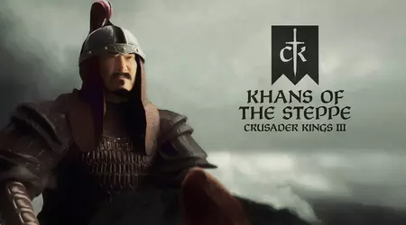 Gengis Khan sta per conquistare Crusader Kings 3: Paradox ha annunciato l'espansione Khans of the Steppe.