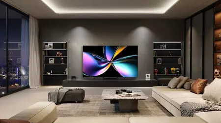 Hisense U7QG sarà disponibile negli Stati Uniti e in Europa: Mini LED, 165Hz e supporto FreeSync