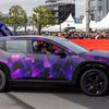 Anteprima del SUV Honda 0