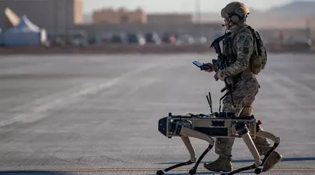 Google rimuove dal suo sito web la promessa di non utilizzare l'IA per le armi