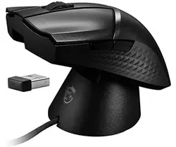 MSI Clutch GM31 Lightweight Wireless