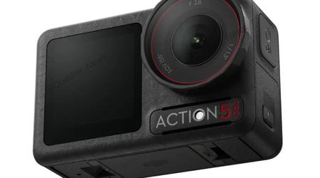 DJI lancerà l'Osmo Action 5 Pro il 12 settembre al prezzo di 490 euro