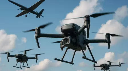 Ucraina e l'ex CEO di Google Eric Schmidt's company Swift Beat concordano la produzione su larga scala di droni