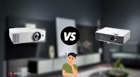 Optoma GT1080HDR vs Benq TK700STi: Confronto
