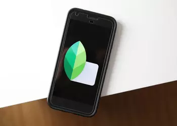 Google aggiorna Snapseed per Android