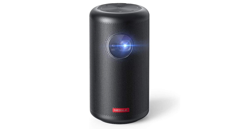 Anker Nebula Capsule migliori proiettori per casa sotto i 500 euro