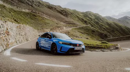 Honda ha compilato una guida con 127 delle strade più sceniche d'Europa