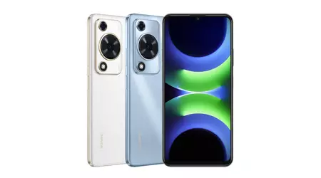 Huawei Enjoy 70s: uno smartphone economico con display a 90Hz, batteria da 6000mAh e un design simile a quello dei flagship Huawei Pura 70