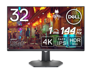 Monitor da gioco Dell 32" 4K UHD (G3223Q)