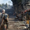 Gli sviluppatori di God of War: Ragnarok hanno raccontato del mondo dei nani Svartalheim, dove si sta costruendo una città industriale tra vari biomi.-17 Gli sviluppatori di God of War: Ragnarok hanno raccontato del mondo dei nani Svartalheim, dove si sta costruendo una città industriale tra vari biomi.-17