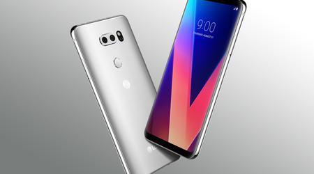LG V30 2017 ottiene il sistema operativo Android 13 grazie al firmware di Lineage OS