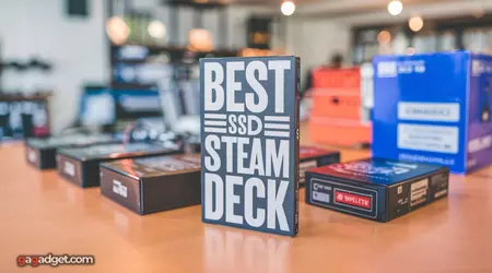Miglior SSD per Steam Deck