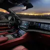 Preview image of the new interior of Grand Wagoneer 2026