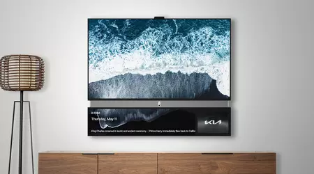 Telly regalerà 500.000 TV 4K a doppio schermo, ma un display mostrerà sempre annunci pubblicitari