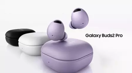 Offerta a tempo limitato: Samsung Galaxy Buds 2 Pro con ANC e fino a 29 ore di autonomia su Amazon con 70€ di sconto