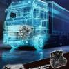 Presentazione della tecnologia delle celle a combustibile Toyota