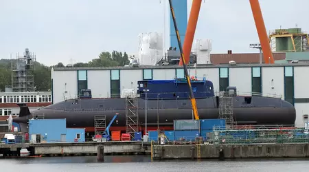 La Marina israeliana riceverà il sottomarino INS Drakon, potenzialmente in grado di trasportare missili da crociera e balistici con testate nucleari.