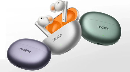 Realme ha presentato le nuove cuffie wireless Buds Air6 e Buds Air6 Pro