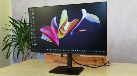 Recensione MSI Modern MD271P: monitor da ufficio a 75 Hz