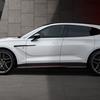 Aston Martin DBX S - interni