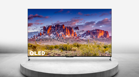 Collezione TCL 98 "CLASS XL - enorme TV QLED da $ 8.000