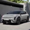 Interni di Kia EV4 - Interni