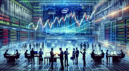 Intel evita una multa da 1,1 miliardi di dollari: le azioni salgono a 22,34 dollari dopo la chiusura dell'indagine antitrust