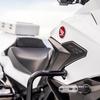 Honda NT1100 schizzo della polizia 13