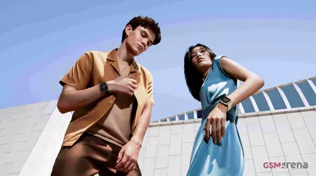 Amazfit GTR 4 e Amazfit GTS 4 sono apparsi su nuove immagini di alta qualità