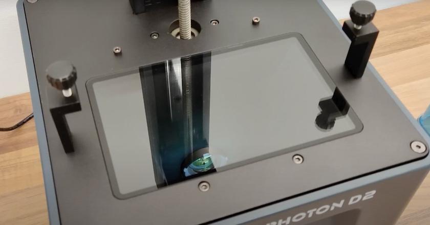 ANYCUBIC Photon D2 stampante 3d per statuette