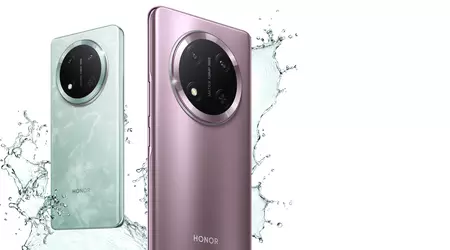 Sono trapelati online i rendering del nuovo Honor Magic 7 Lite