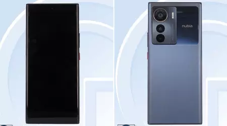 Il nubia Z50 SE avrà Snapdragon 8 Gen 2, display AMOLED, ricarica da 80W e un design familiare