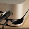 Docking station Satechi per Mac mini, parte centrale, anteprima