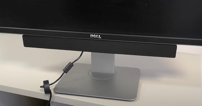 Soundbar DELL AC511M per monitor
