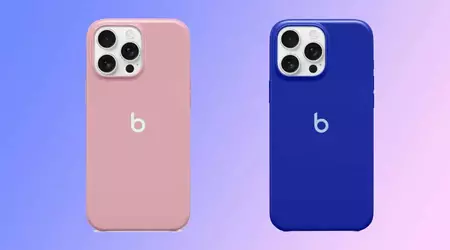 Beats rilascia le custodie per iPhone 16 nei colori Sunrise Pink e Twilight Blue